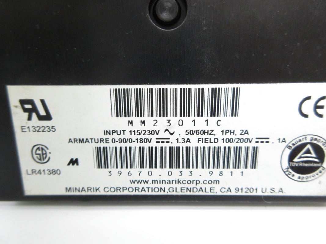 MINARIK MM23011C 230V 2A NSNP