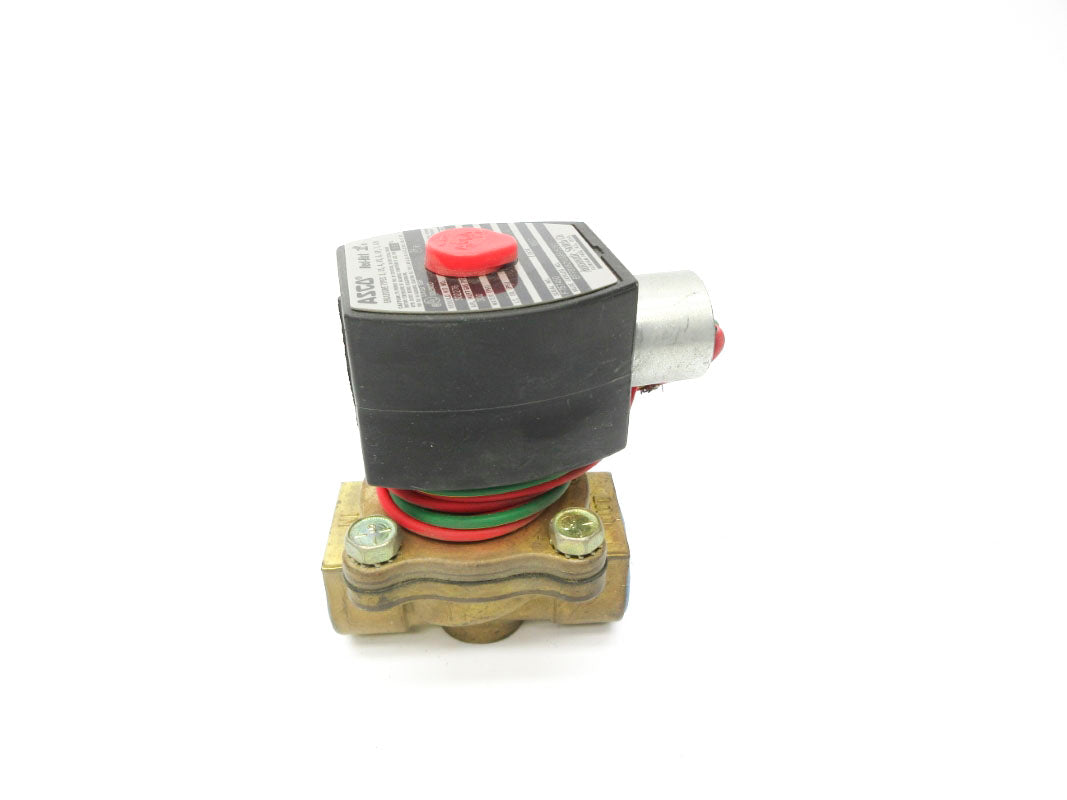 ASCO EFFBX8210G9515250 110/120V 300PSI NSNP