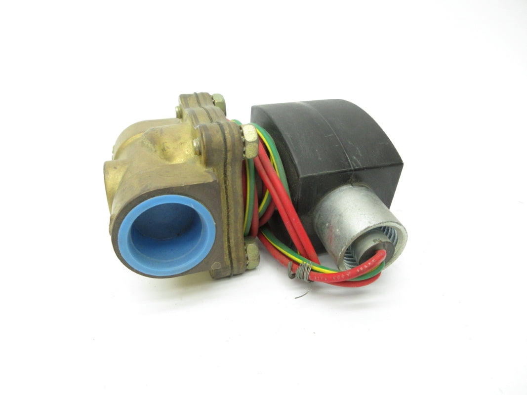 ASCO EFFBX8210G9515250 110/120V 300PSI NSNP