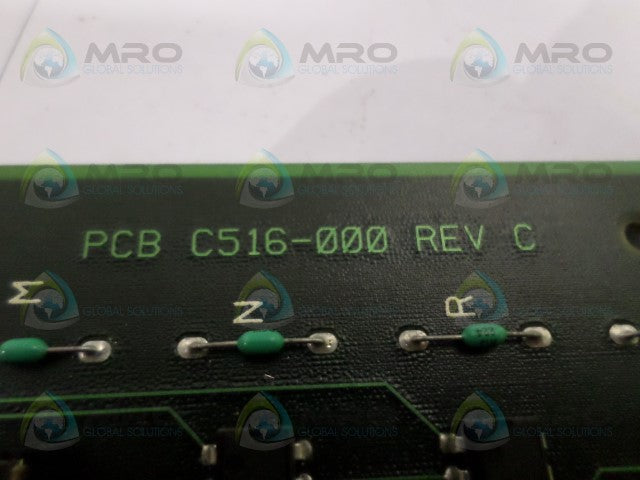 GOULD MODICON AS-516P-002 MEMORY MODULE *NEW NO BOX*