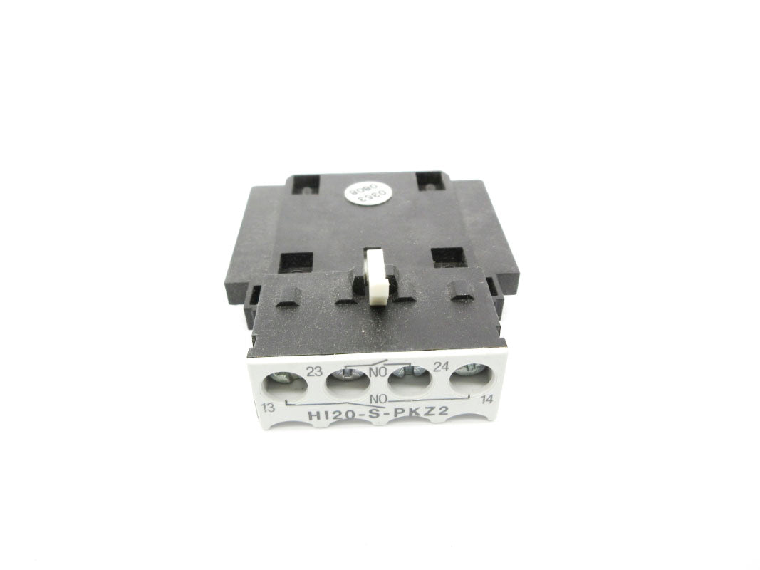 KLOCKNER MOELLER HI20-S-PKZ2 6000V 6A NSNP