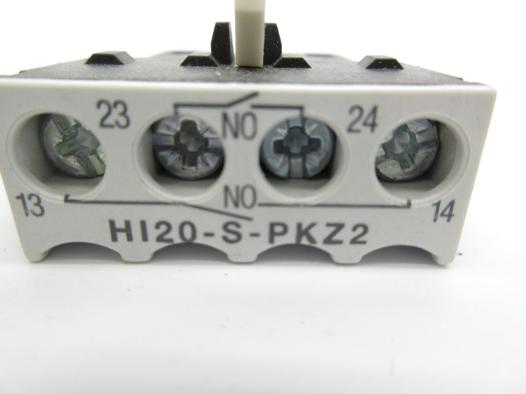 KLOCKNER MOELLER HI20-S-PKZ2 6000V 6A NSNP