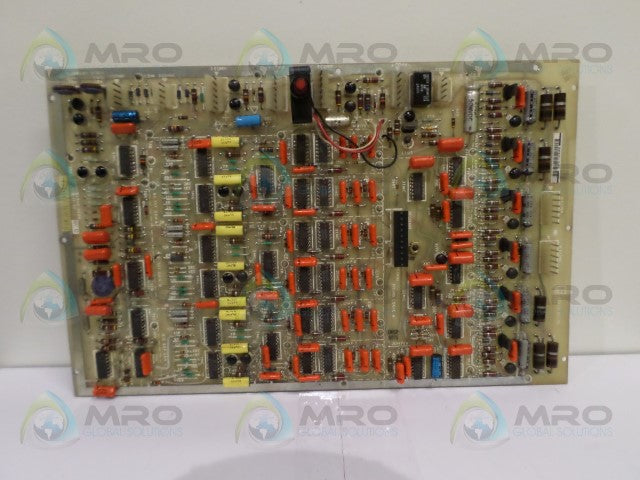 LOUIS ALLIS 46S1597-1010 MAIN CIRCUIT BOARD *USED*