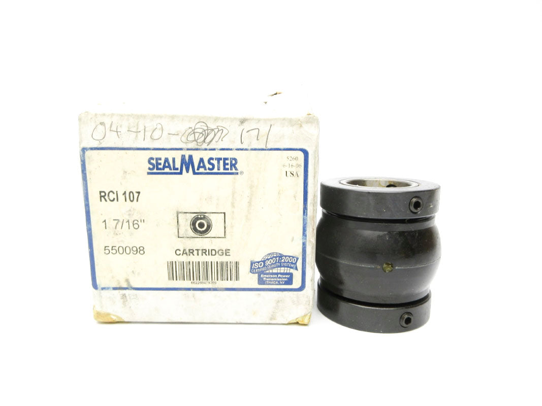 SEALMASTER RCI107  RCI 107 NSMP