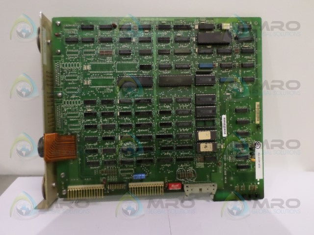 GOULD MODICON AS-212P-010 PC BOARD *USED*