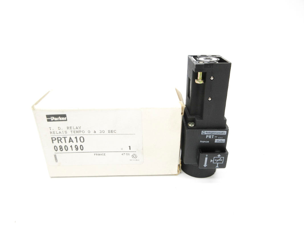 PARKER PRTA10 0-30S NSMP