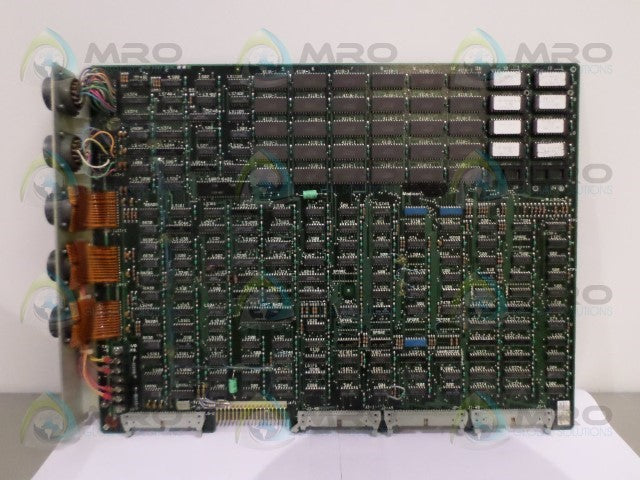 GOULD MODICON AS-521P-008 PC BOARD *USED*