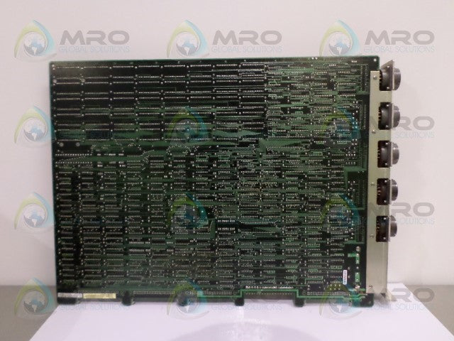 GOULD MODICON AS-521P-008 PC BOARD *USED*