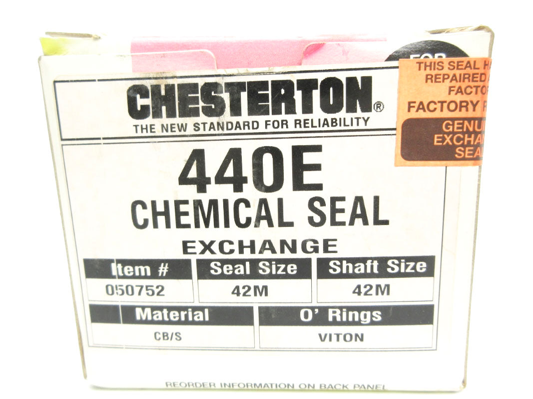 CHESTERTON 440E 050752 NSMP