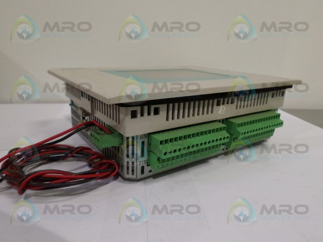 SIEMENS SIMATIC C7-635 6ES7635-2EB01-0AE3 MEMBRANE TOUCH KEYPAD *USED*