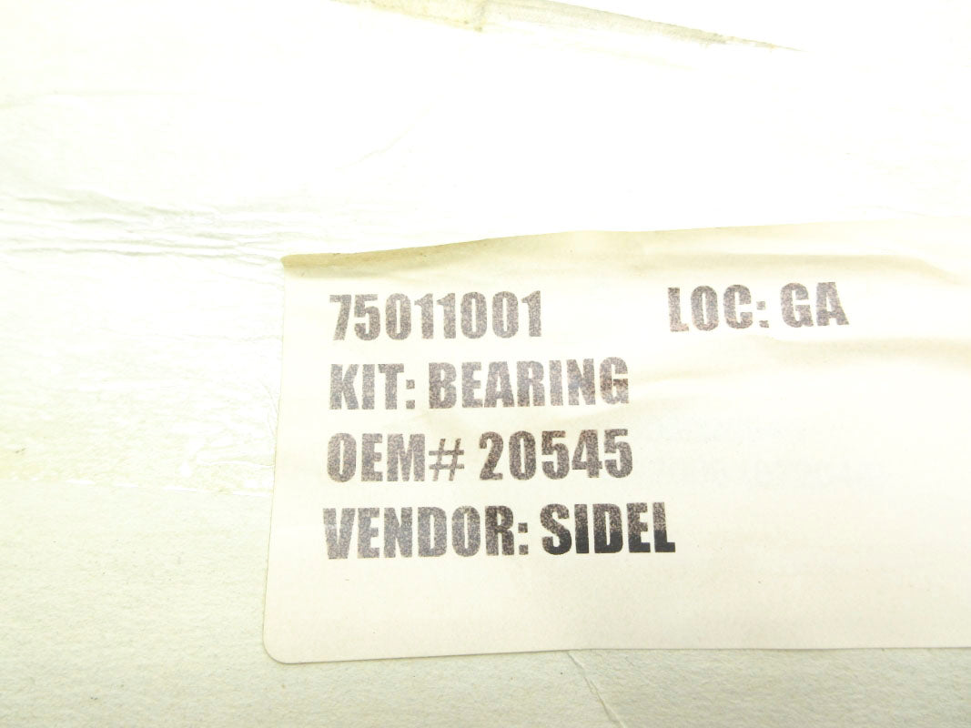 COMPATIBLE WITH SIDEL 75011001 NSMP