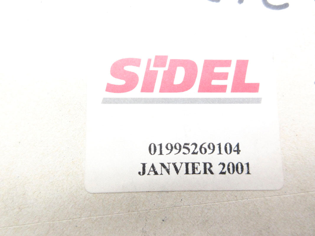 COMPATIBLE WITH SIDEL 01995269104 NSMP
