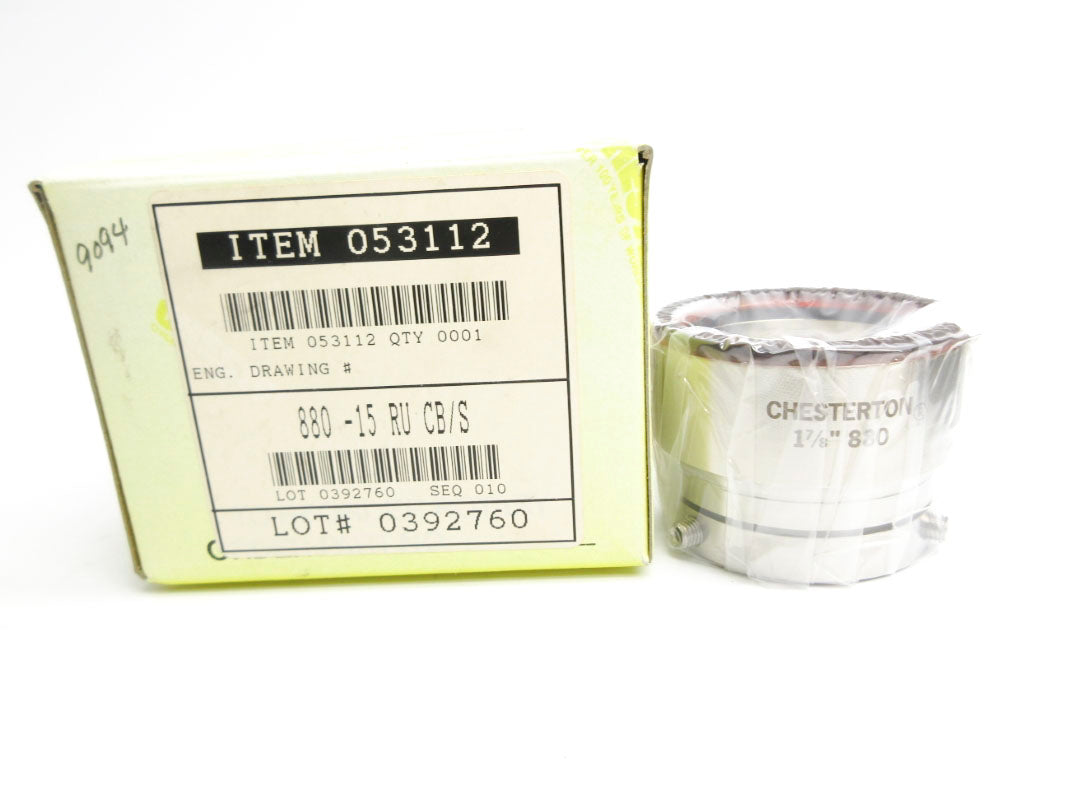 CHESTERTON 880-15RUCB/S NSMP