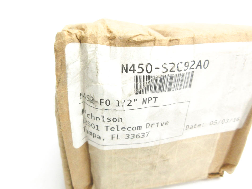 NICHOLSON N450-S2C92A0 NSMP