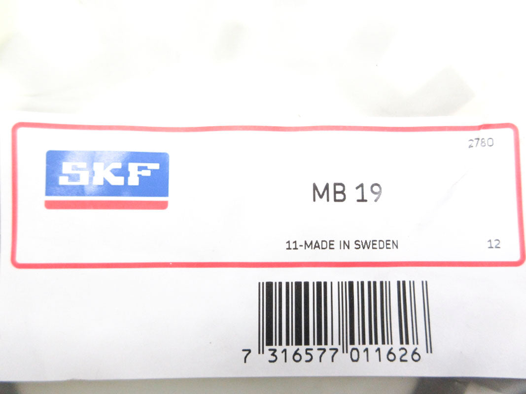 SKF MB19 NSMP