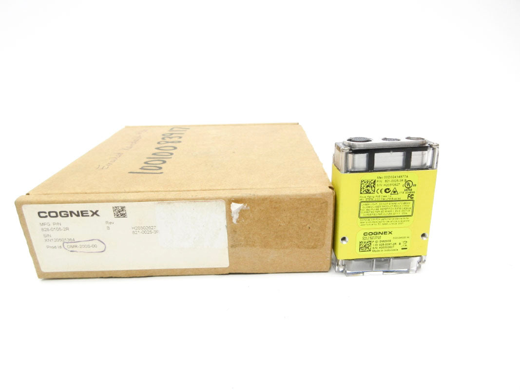 COGNEX 828-0105-2R DMR-200S-00 48V NSMP
