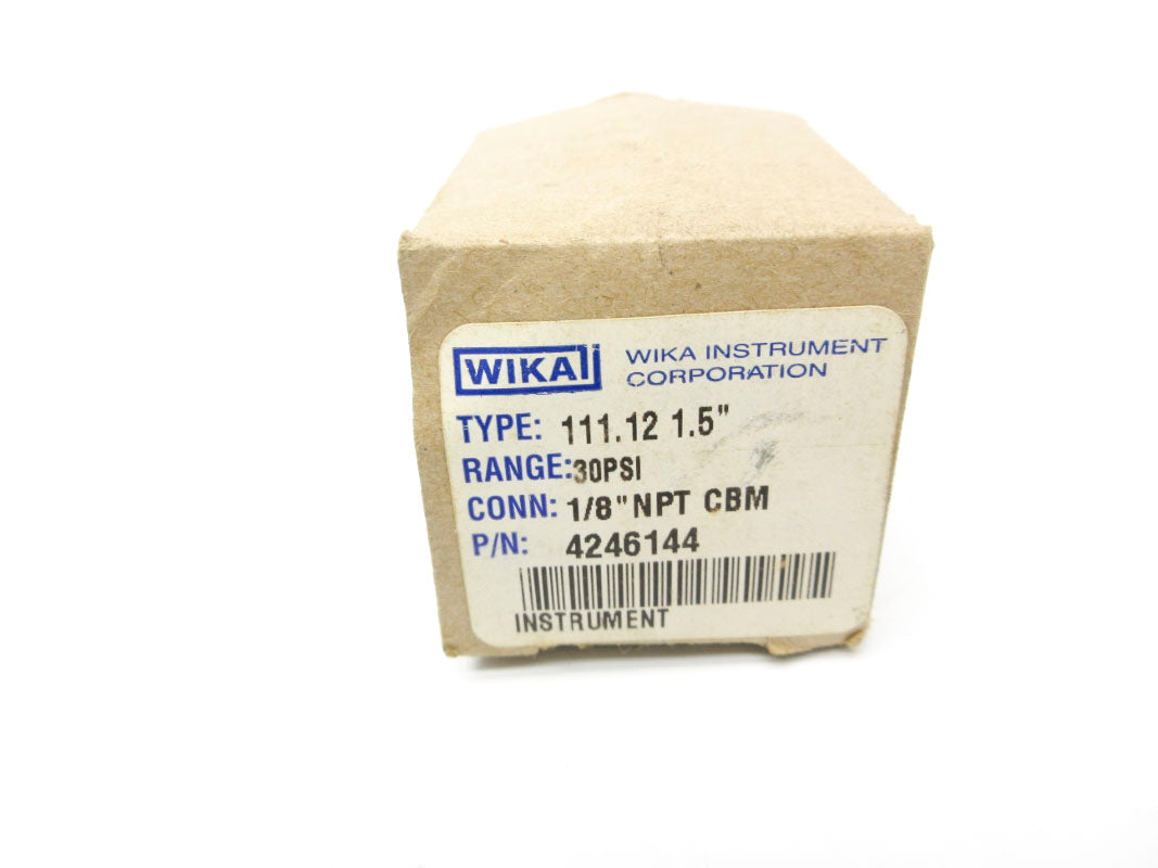 WIKA 4246144 30PSI NSMP