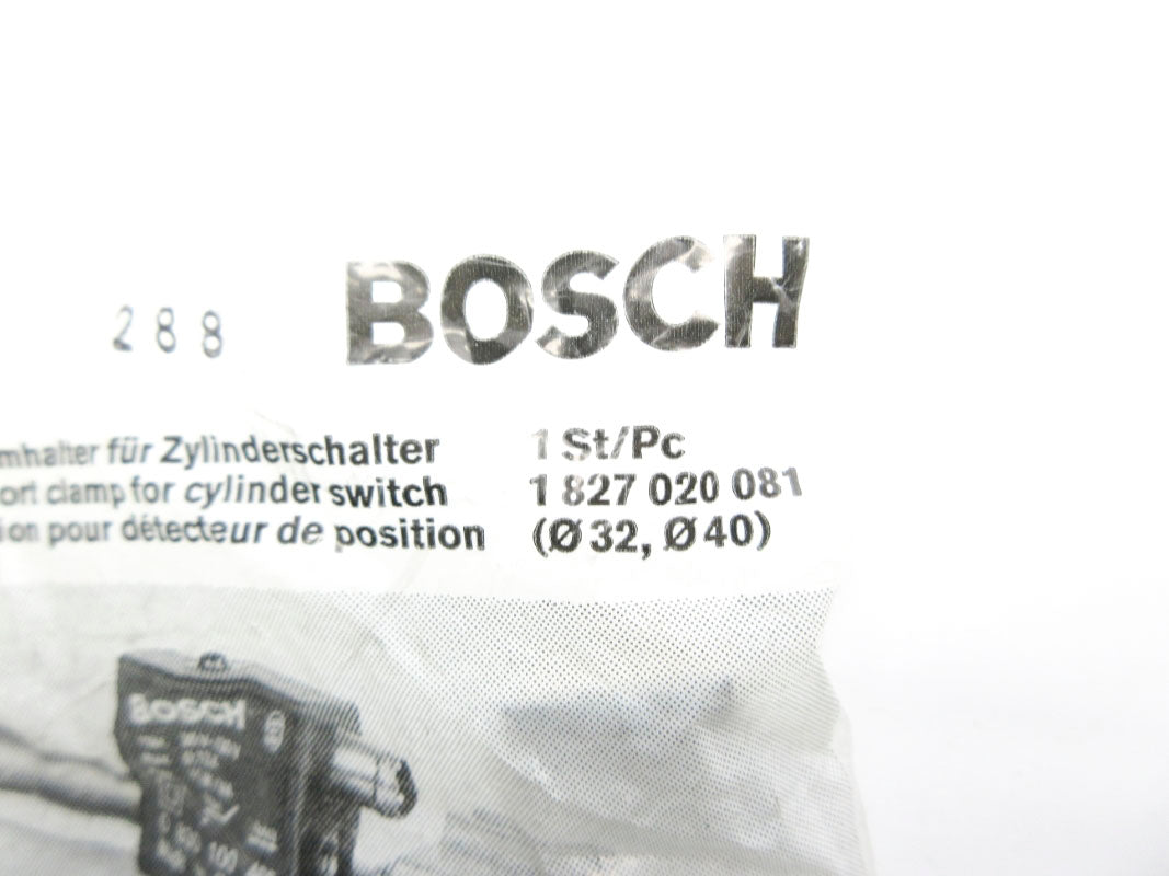 BOSCH 1827020081 NSMP