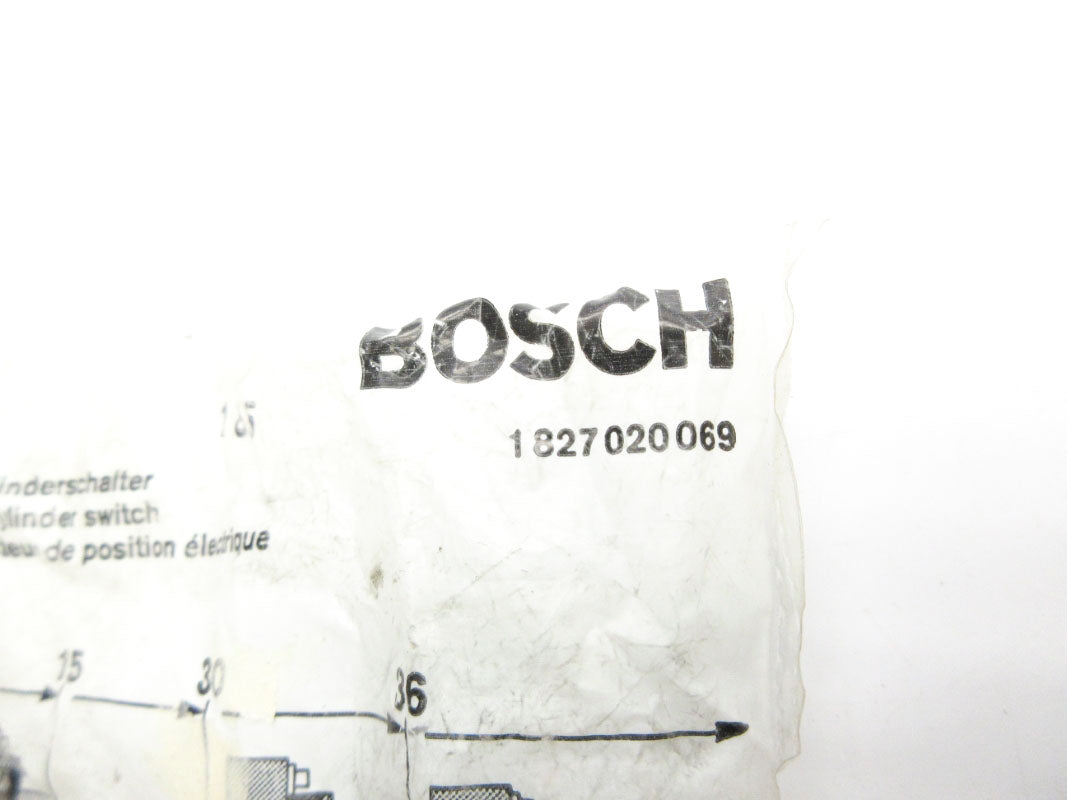 BOSCH 1827020069 NSMP
