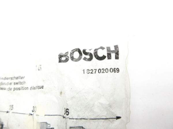 BOSCH 1827020069 NSMP