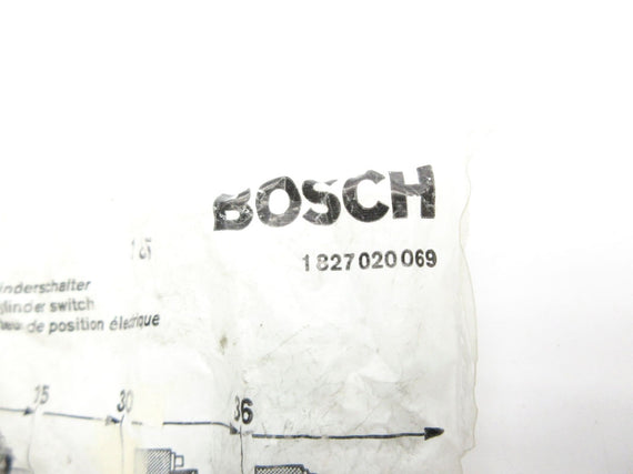 BOSCH 1827020069 NSMP