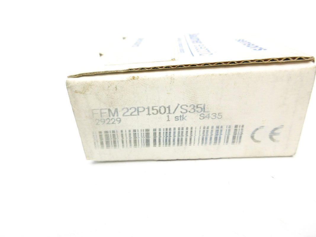 BAUMER ELECTRIC IFFM22P1501/S35L NSMP