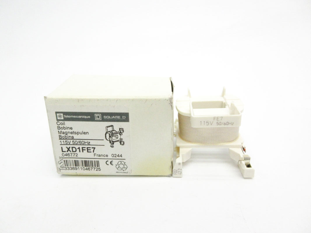 TELEMECANIQUE LXD1FE7 115V NSMP