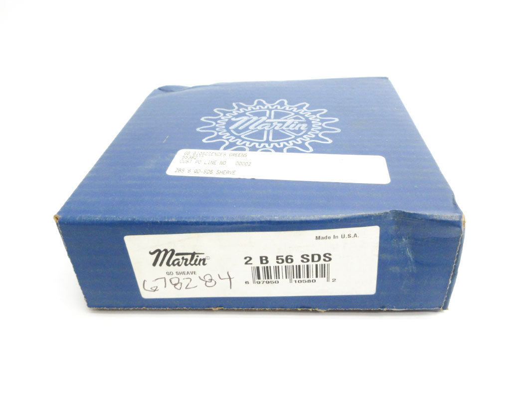 MARTIN 2B56SDS NSFS