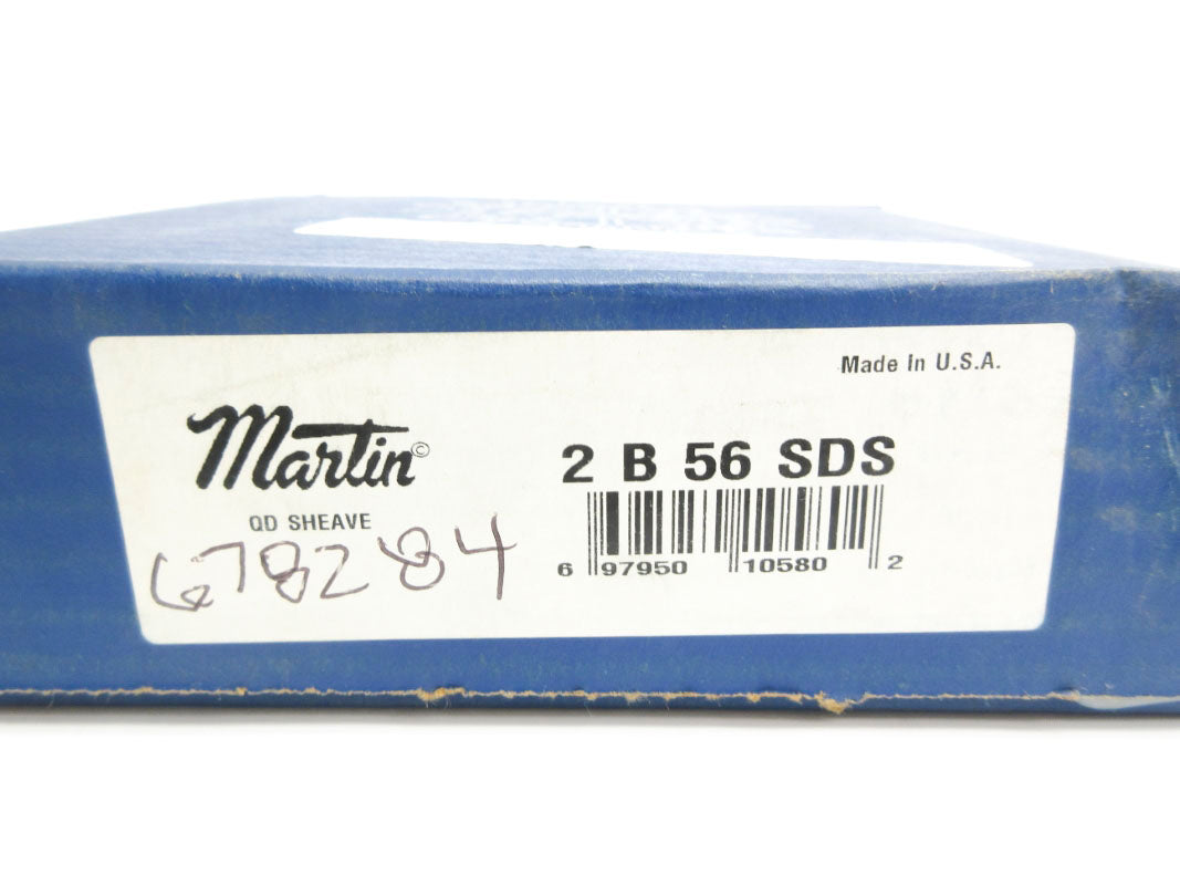 MARTIN 2B56SDS NSFS