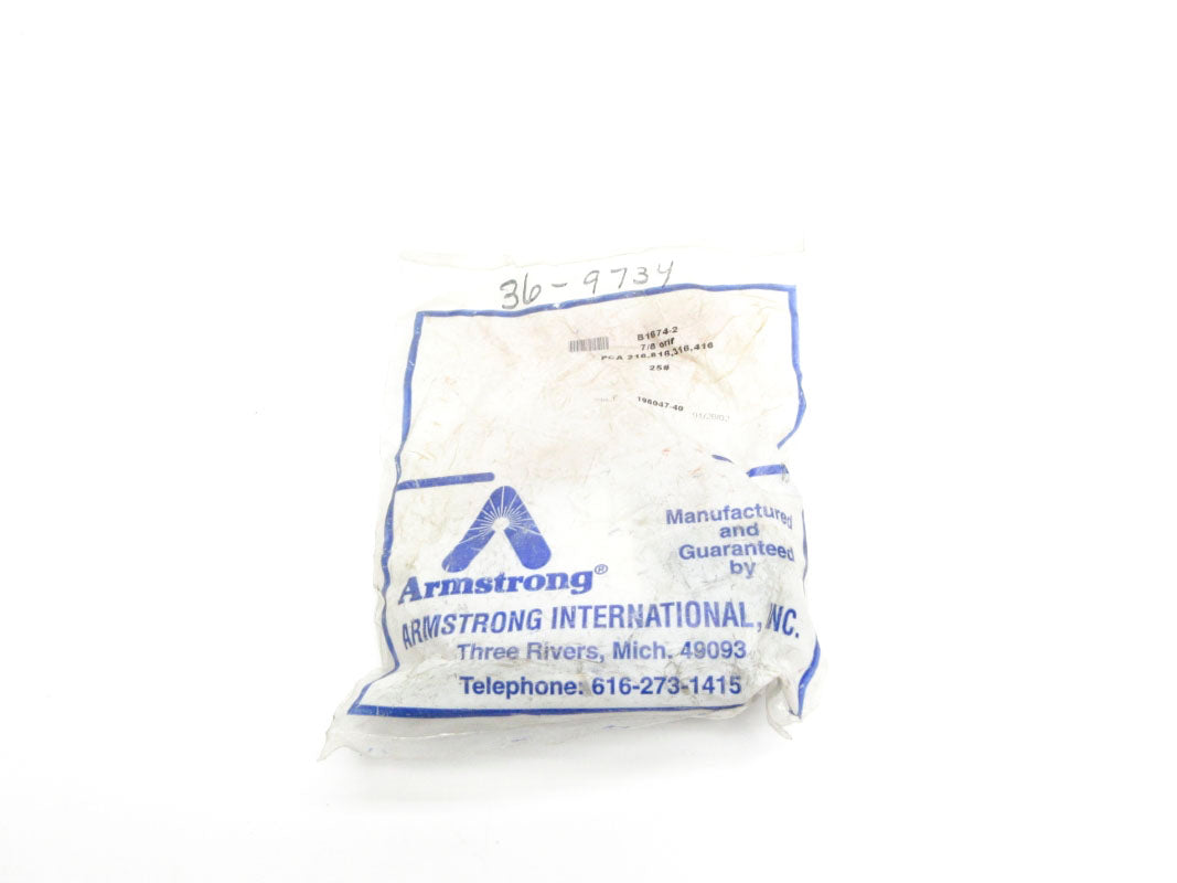 ARMSTRONG B1674-2 NSMP