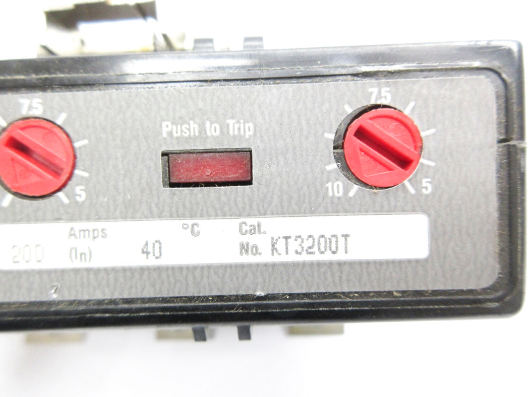 INDUSTRIAL MRO KT3200T 200A UNMP