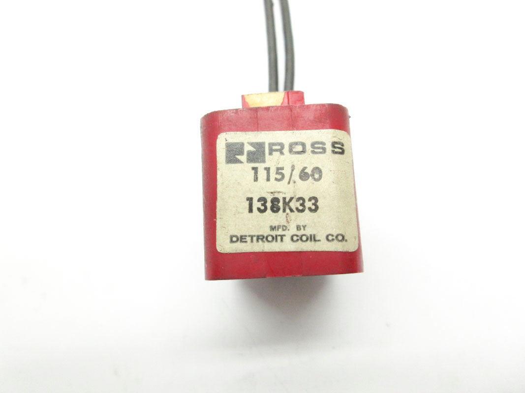 ROSS 138K33 115V UNMP