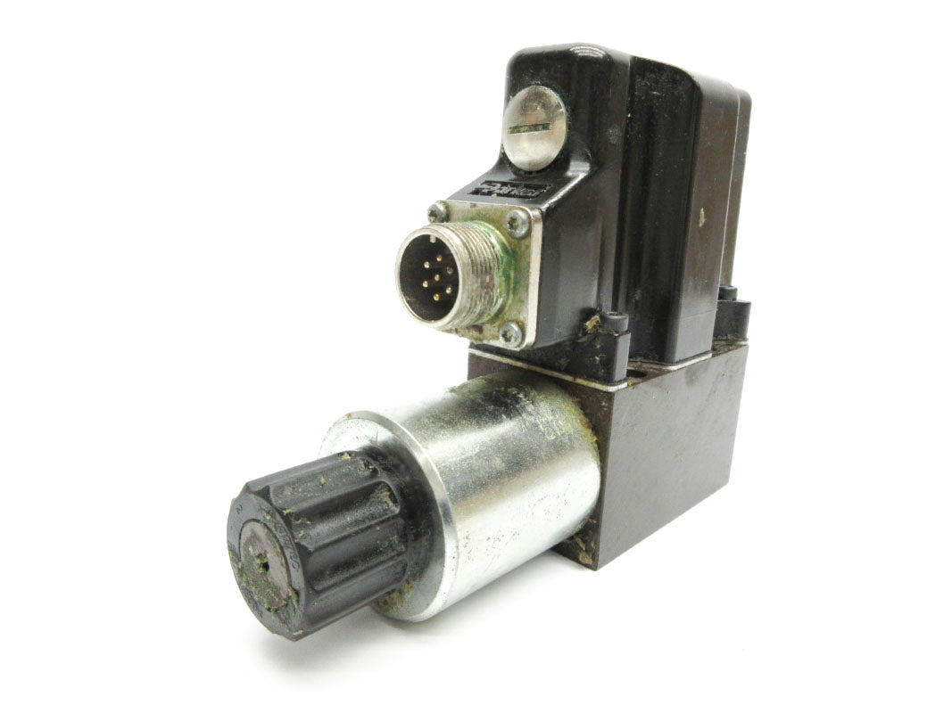 PARKER RE06M17T2N1G026 18-30V UNMP