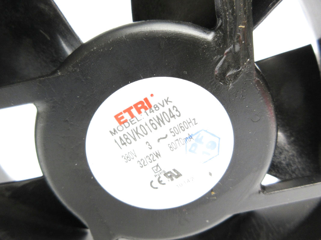 ETRI 148VK016W043 380V UNMP