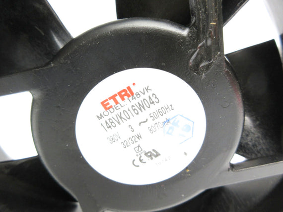 ETRI 148VK016W043 380V UNMP