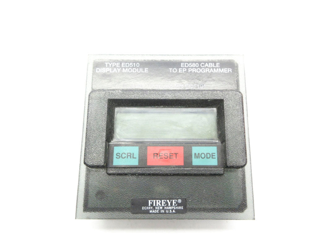 FIREYE ED510 UNMP