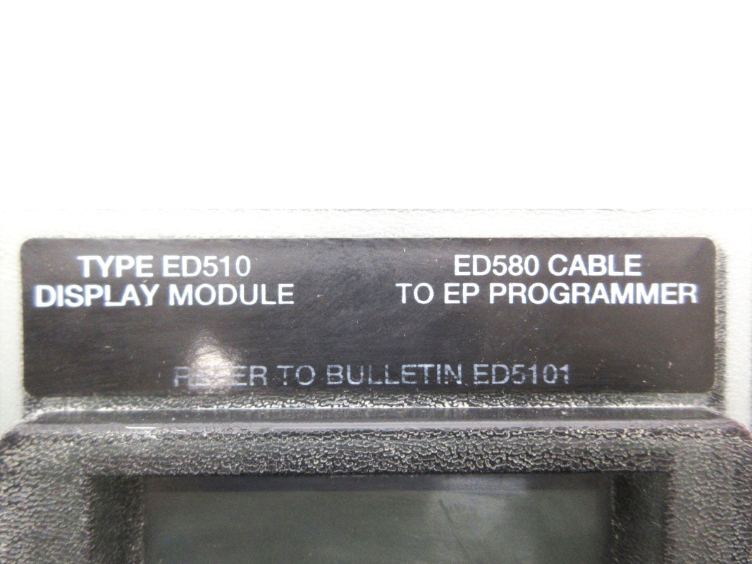 FIREYE ED510 UNMP
