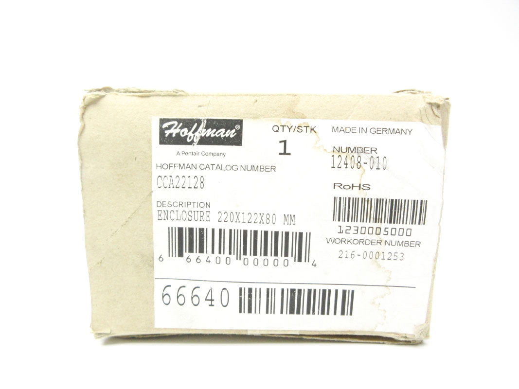 HOFFMAN CCA22128 NSMP