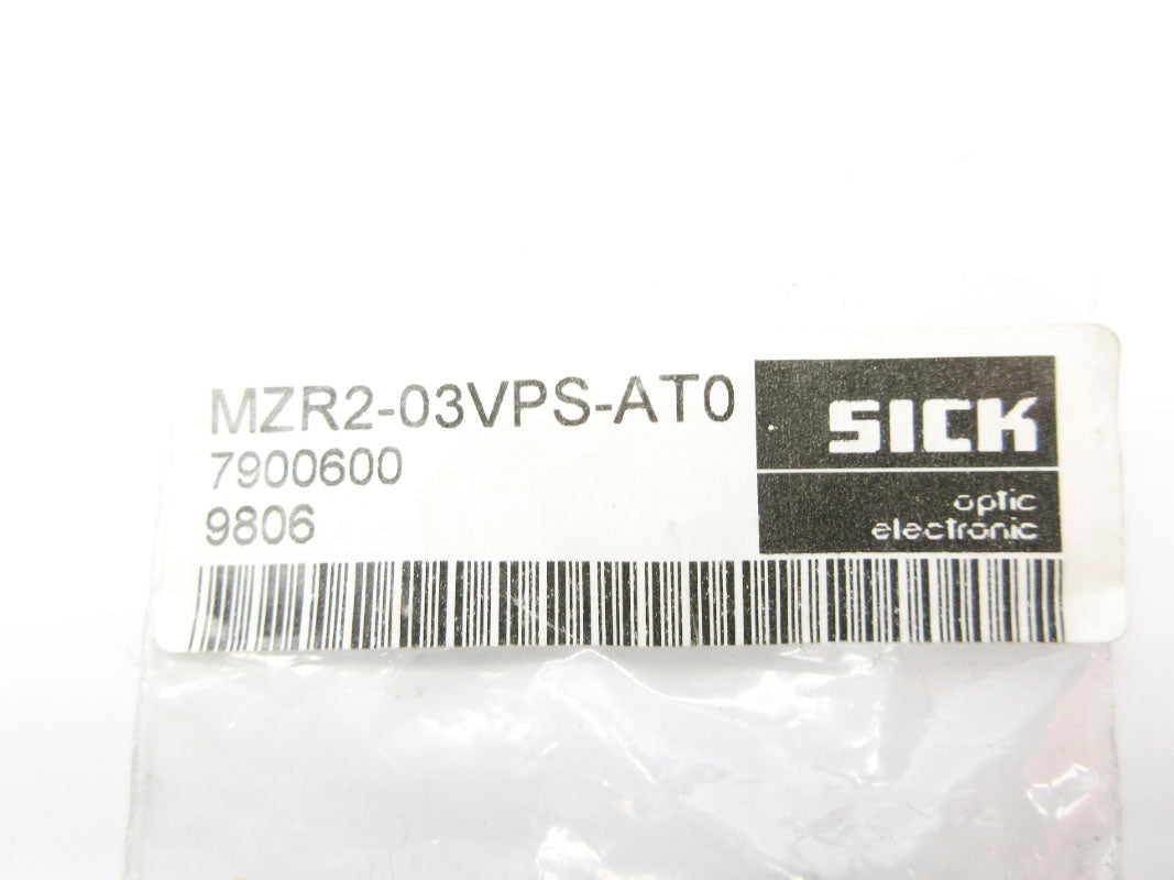 SICK MZR2-03VPS-AT0 7900600 NSMP