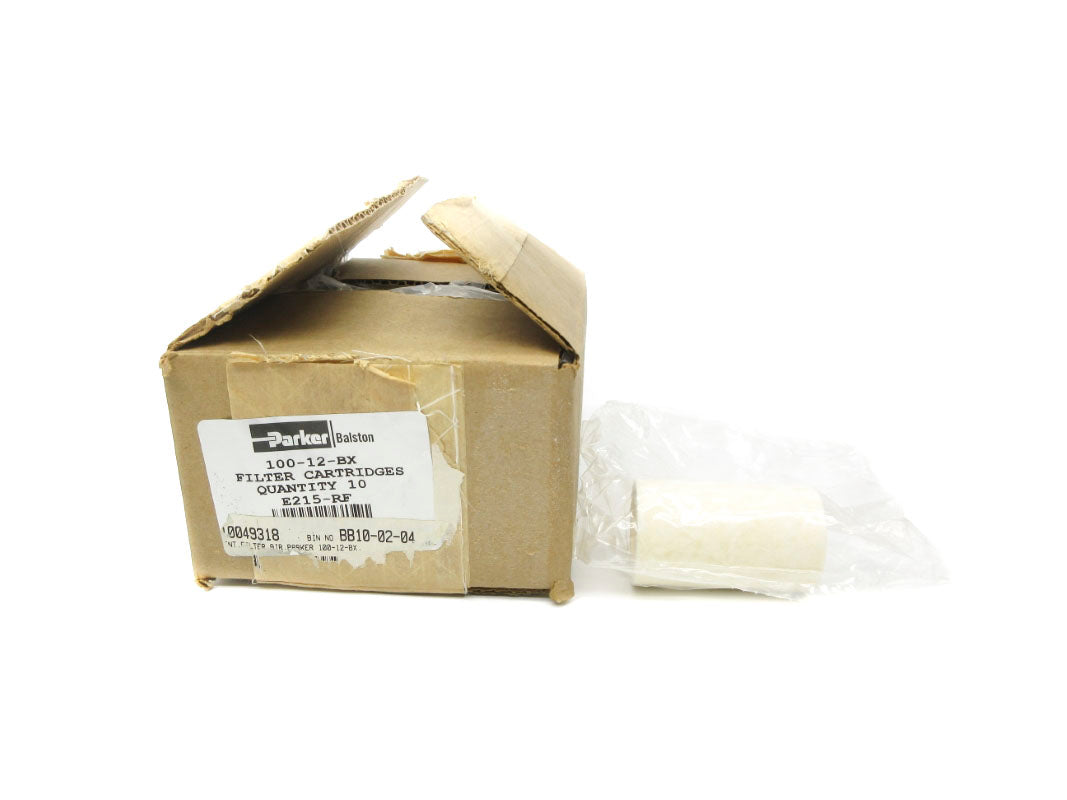 PARKER 100-12-BX (PKG OF 10) NSMP