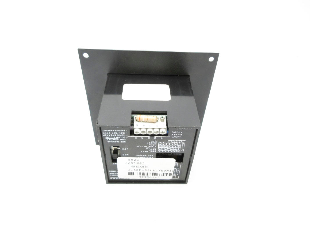 EDWARDS CCS1985 24VAC/DC NSNP