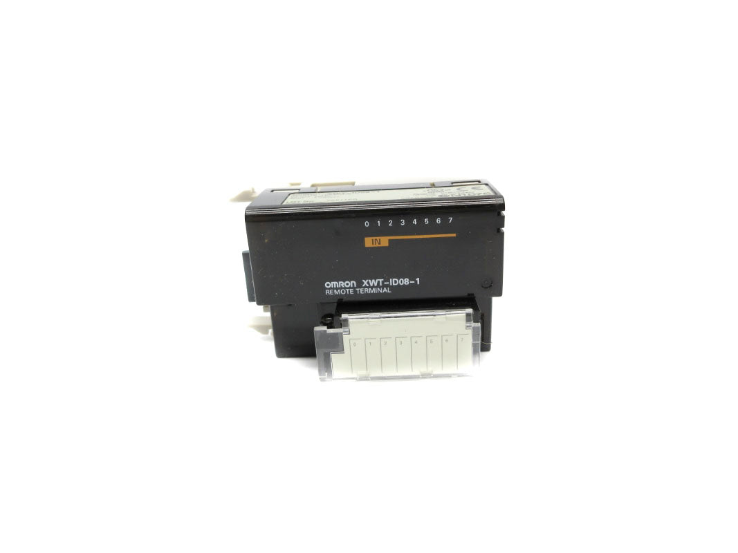 OMRON XWT-ID08-1 24VDC NSNP