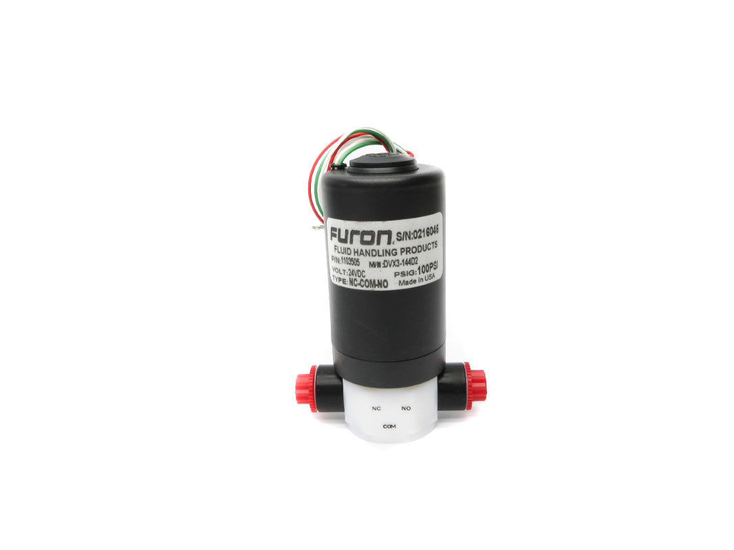 FURON 1103505 DVX3-144D2 24VDC 100PSI NSNP
