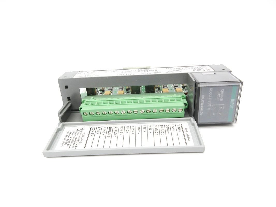 SPECTRUM CONTROLS 1746SC-INI4VI SER. D F/W 2050111-04 NSNP