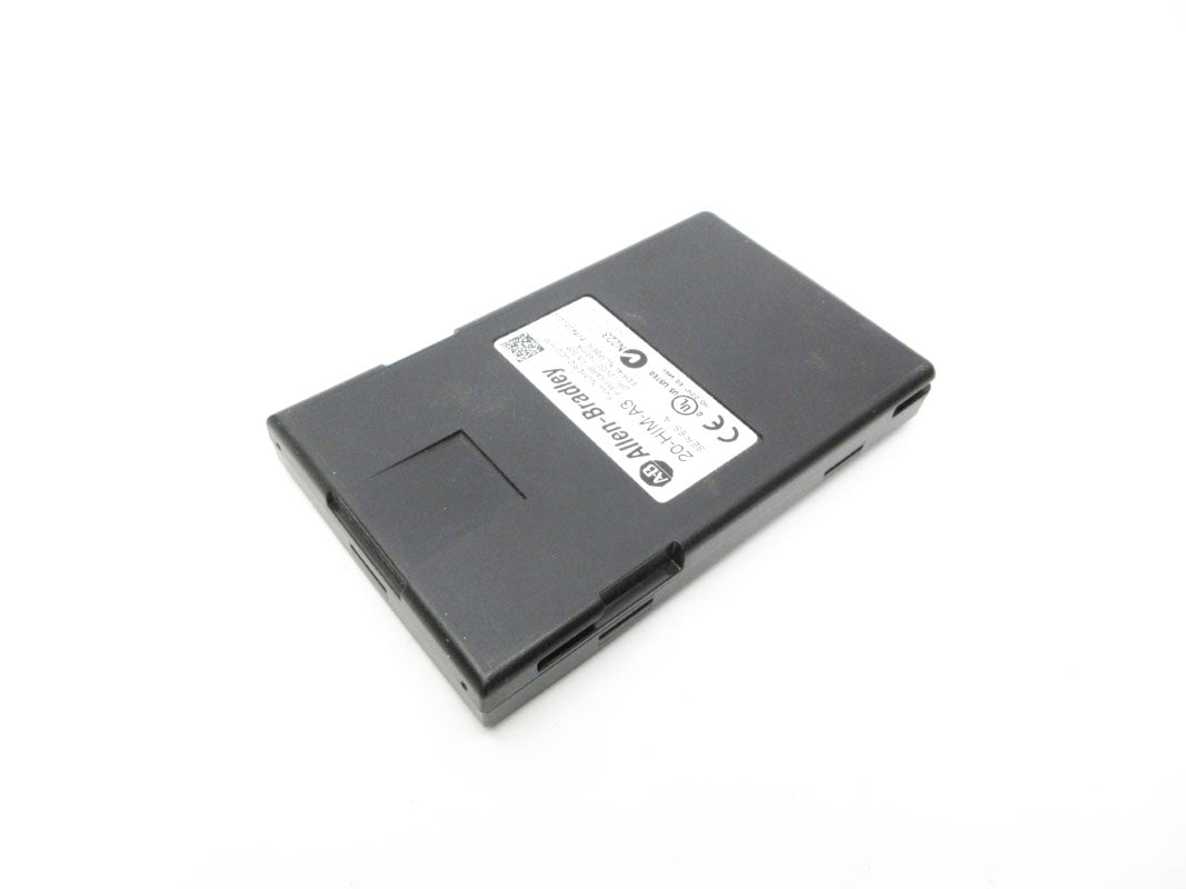 ALLEN BRADLEY 20-HIM-A3 SER. A 12VDC F/W V3.006 NSNP