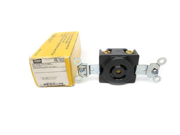 HUBBELL HBL7582G 250V 10A NSMP