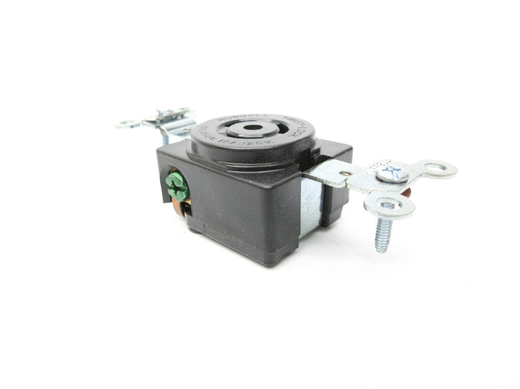 HUBBELL HBL7582G 250V 10A NSMP