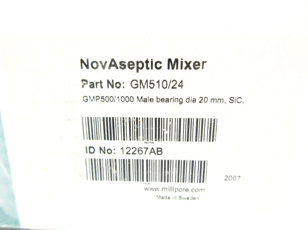 NOVASEPTIC GM510/24 NSMP