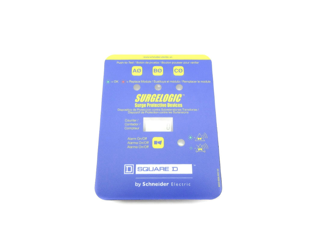 SQUARE D TVS3DSPVC NSNP