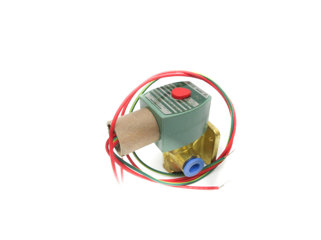 ASCO 8320G701 110/120V 150PSI NSNP